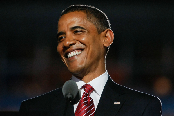 President Barack Obama | Victory Speech
